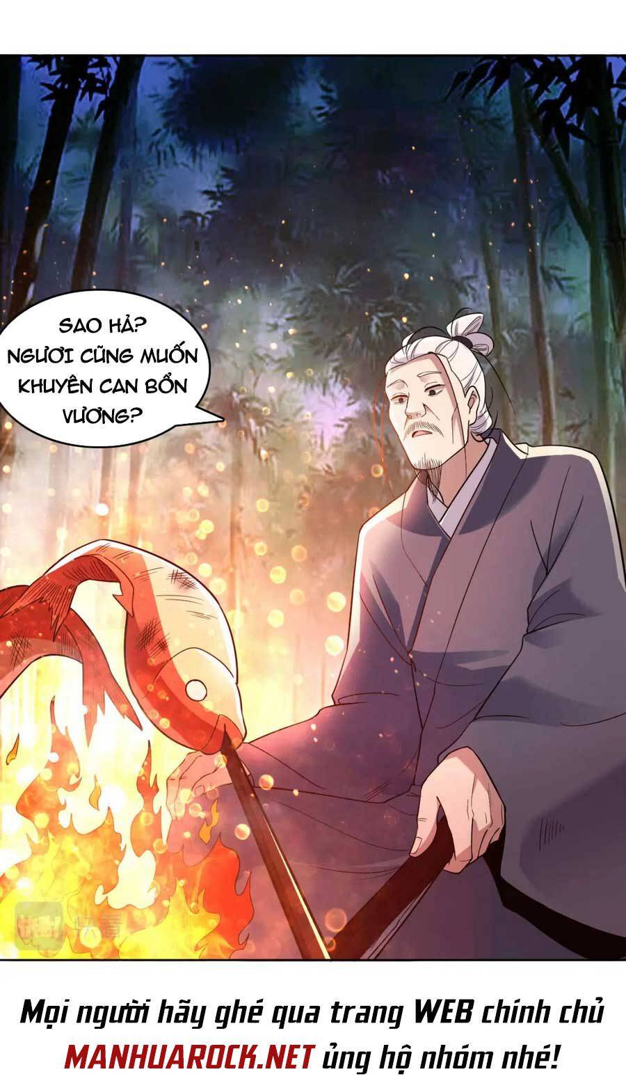 Không Nhường Nữa Ta Chết, Ta Liền Thật Vô Địch Chapter 54 - Trang 30