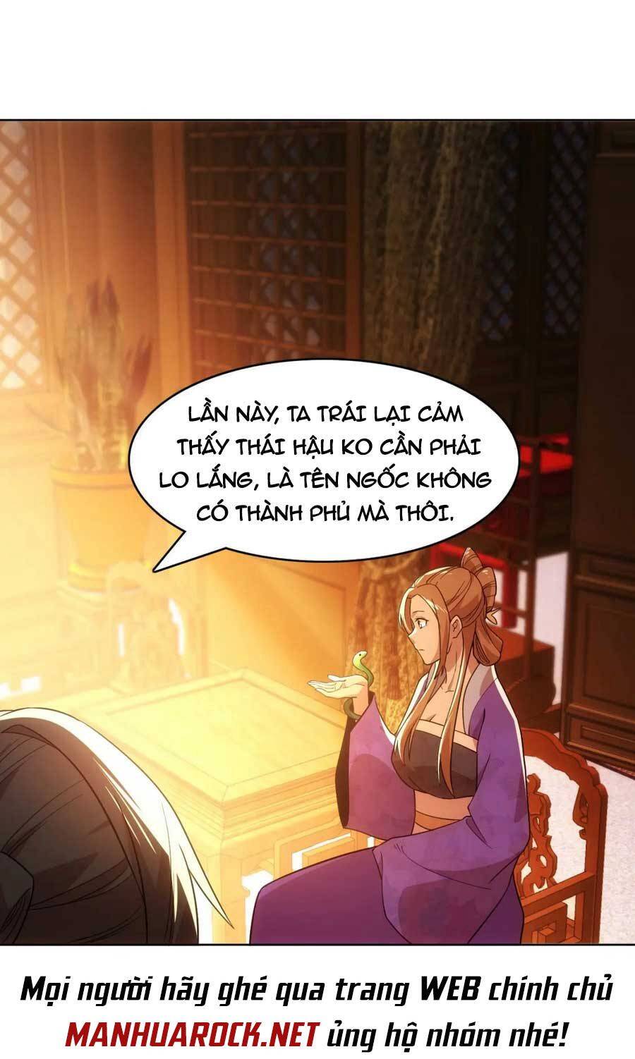 Không Nhường Nữa Ta Chết, Ta Liền Thật Vô Địch Chapter 55 - Trang 22