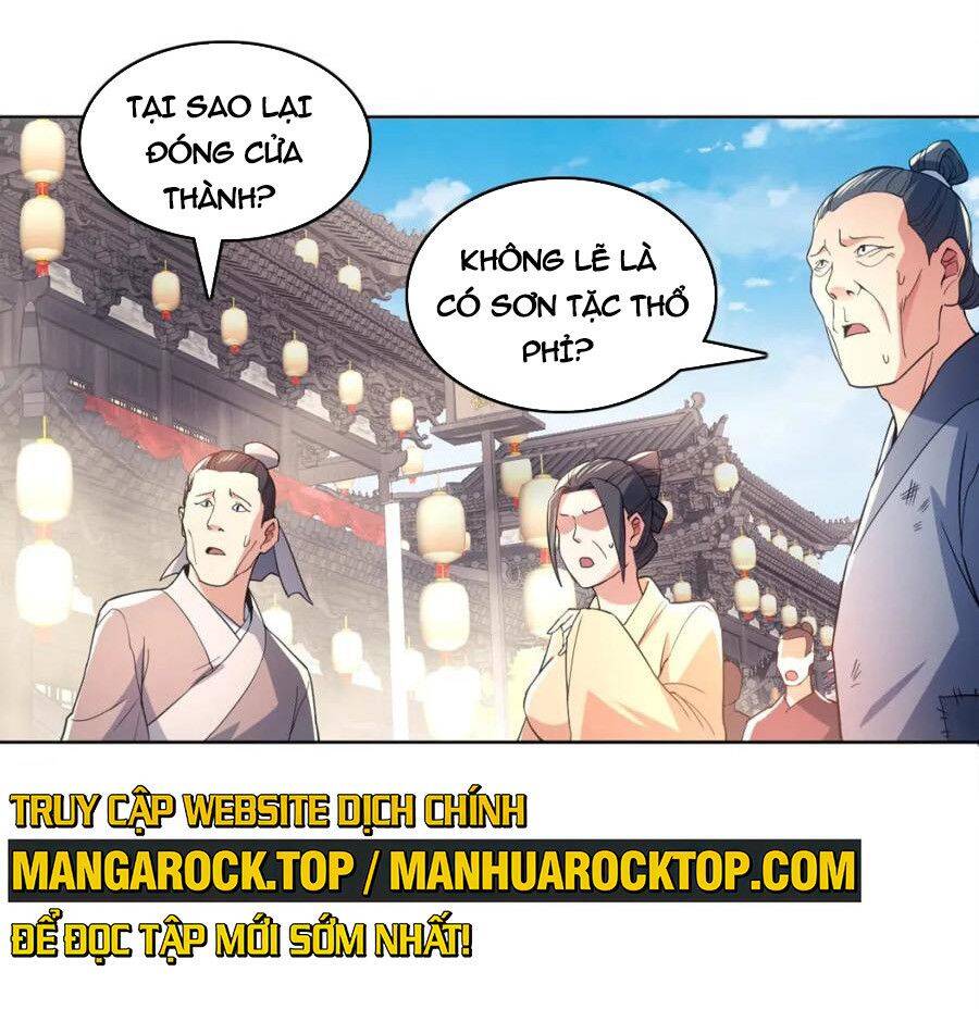 Không Nhường Nữa Ta Chết, Ta Liền Thật Vô Địch Chapter 85 - Trang 15