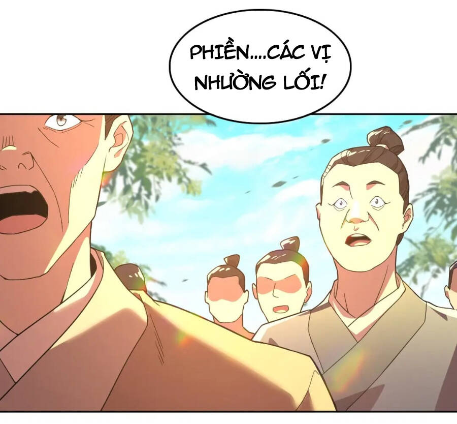 Không Nhường Nữa Ta Chết, Ta Liền Thật Vô Địch Chapter 42 - Trang 19