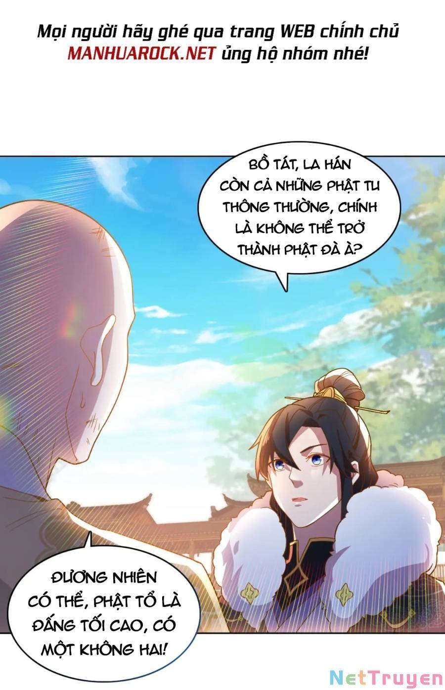 Không Nhường Nữa Ta Chết, Ta Liền Thật Vô Địch Chapter 46 - Trang 31