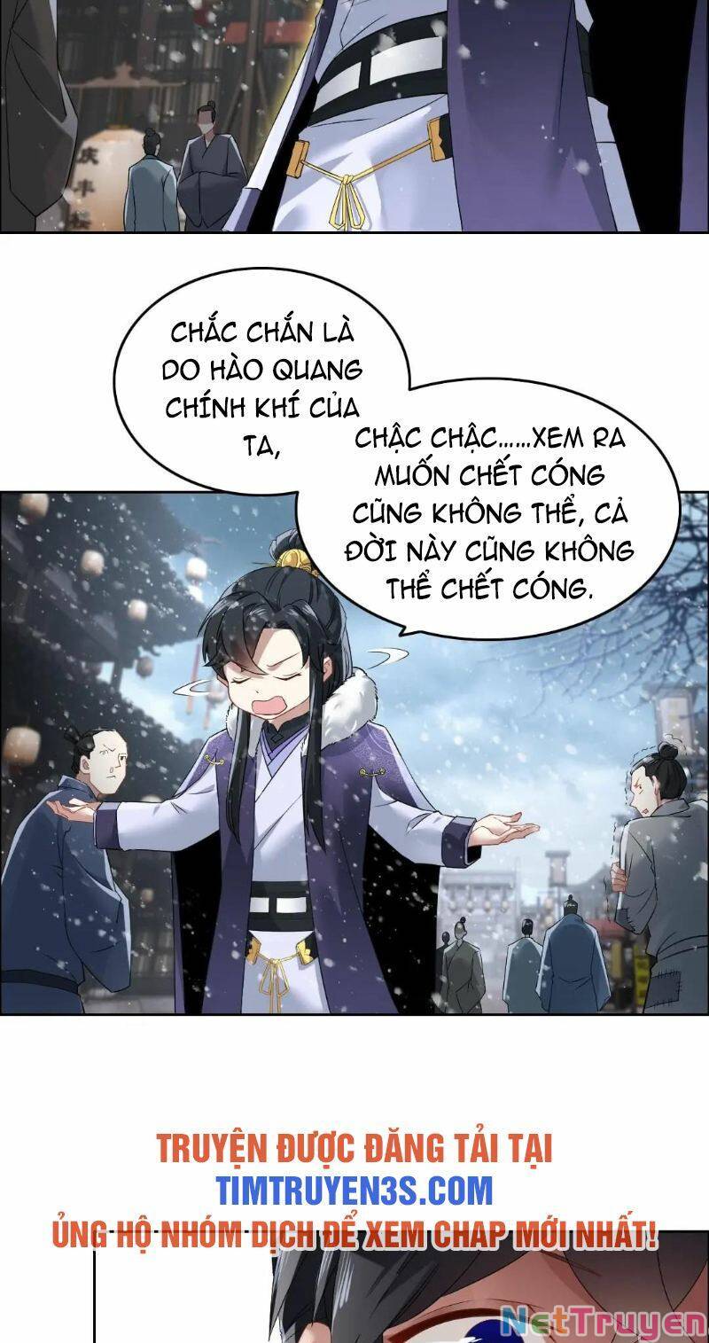 Không Nhường Nữa Ta Chết, Ta Liền Thật Vô Địch Chapter 12 - Trang 5