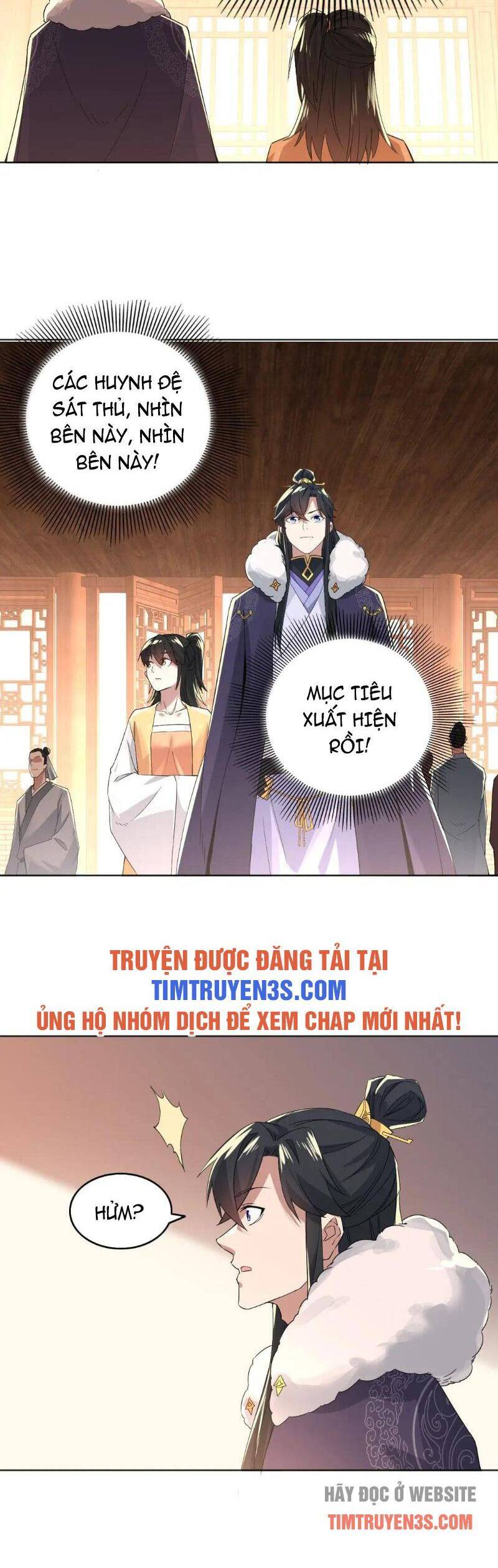 Không Nhường Nữa Ta Chết, Ta Liền Thật Vô Địch Chapter 23 - Trang 4