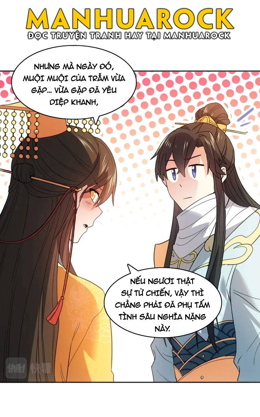 Không Nhường Nữa Ta Chết, Ta Liền Thật Vô Địch Chapter 96 - Trang 23