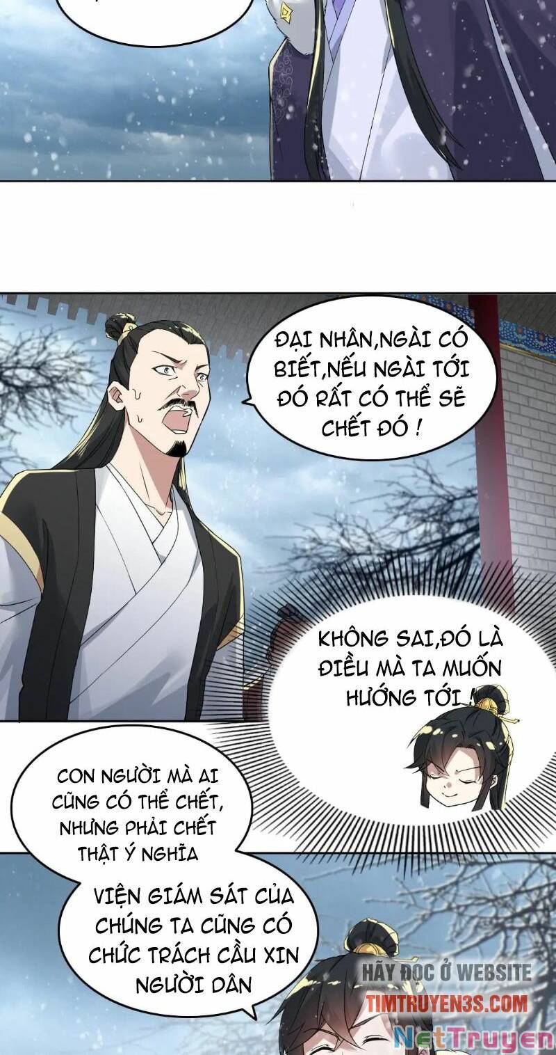 Không Nhường Nữa Ta Chết, Ta Liền Thật Vô Địch Chapter 15 - Trang 23