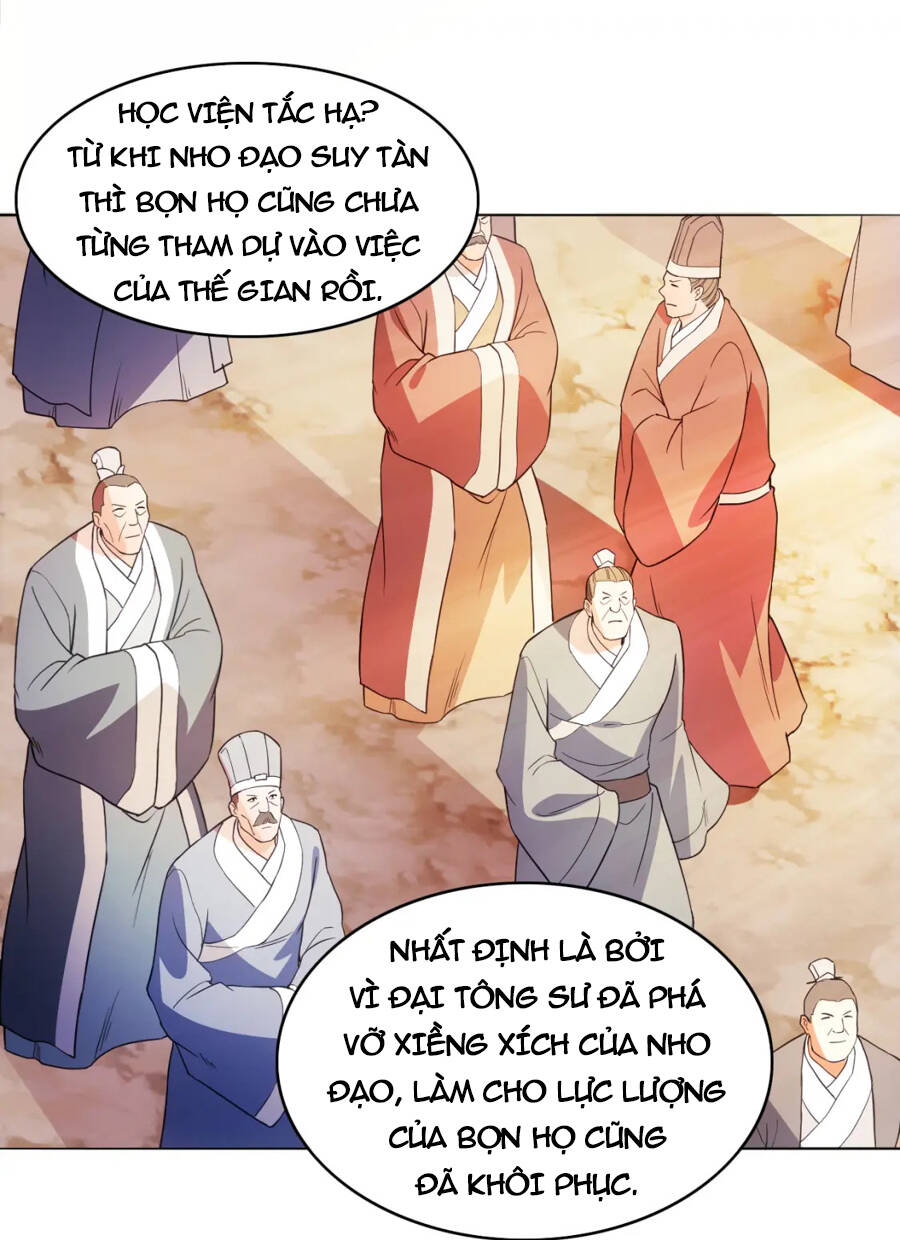 Không Nhường Nữa Ta Chết, Ta Liền Thật Vô Địch Chapter 98 - Trang 26