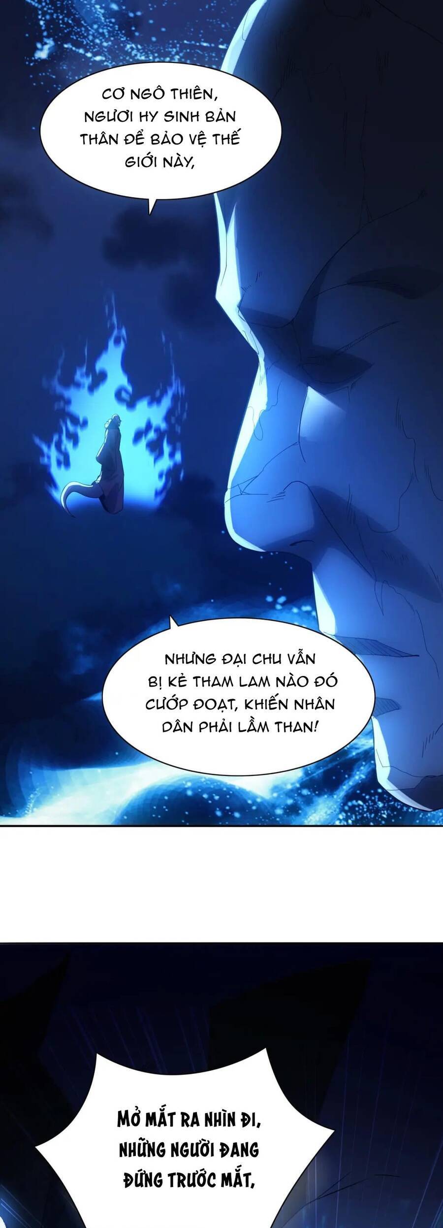 Không Nhường Nữa Ta Chết, Ta Liền Thật Vô Địch Chapter 112 - Trang 36