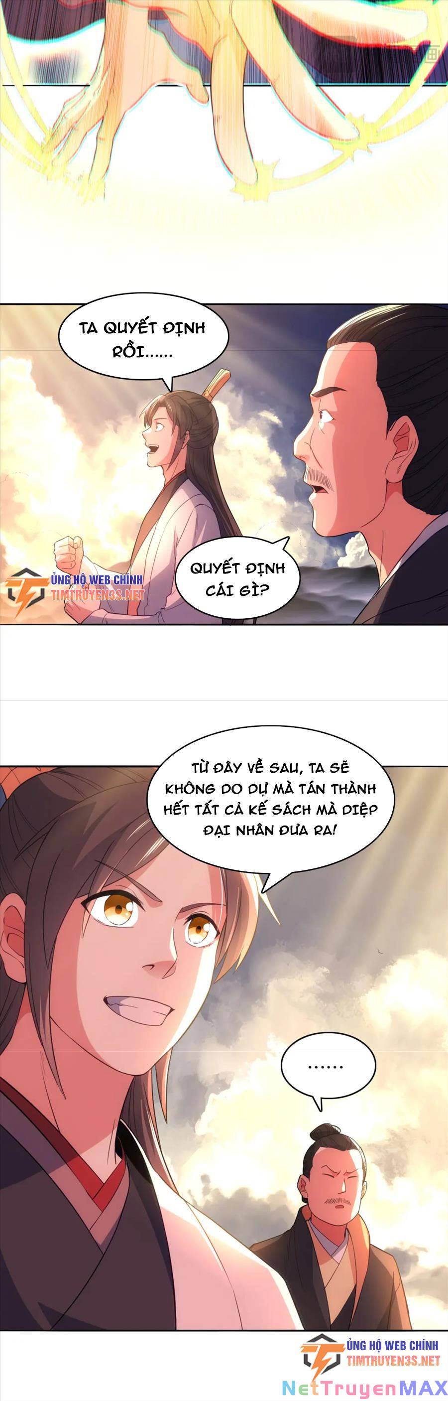 Không Nhường Nữa Ta Chết, Ta Liền Thật Vô Địch Chapter 102 - Trang 16