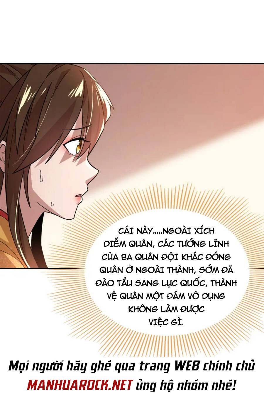 Không Nhường Nữa Ta Chết, Ta Liền Thật Vô Địch Chapter 37 - Trang 27