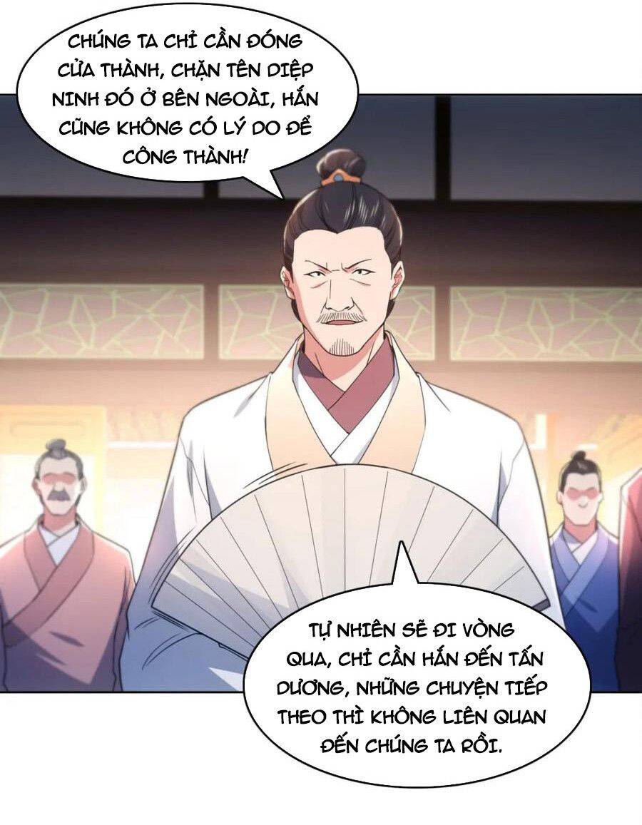 Không Nhường Nữa Ta Chết, Ta Liền Thật Vô Địch Chapter 85 - Trang 11