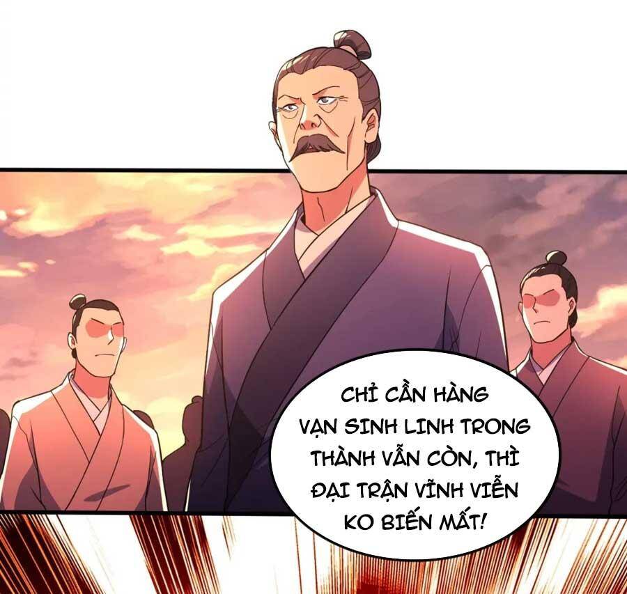 Không Nhường Nữa Ta Chết, Ta Liền Thật Vô Địch Chapter 75 - Trang 11