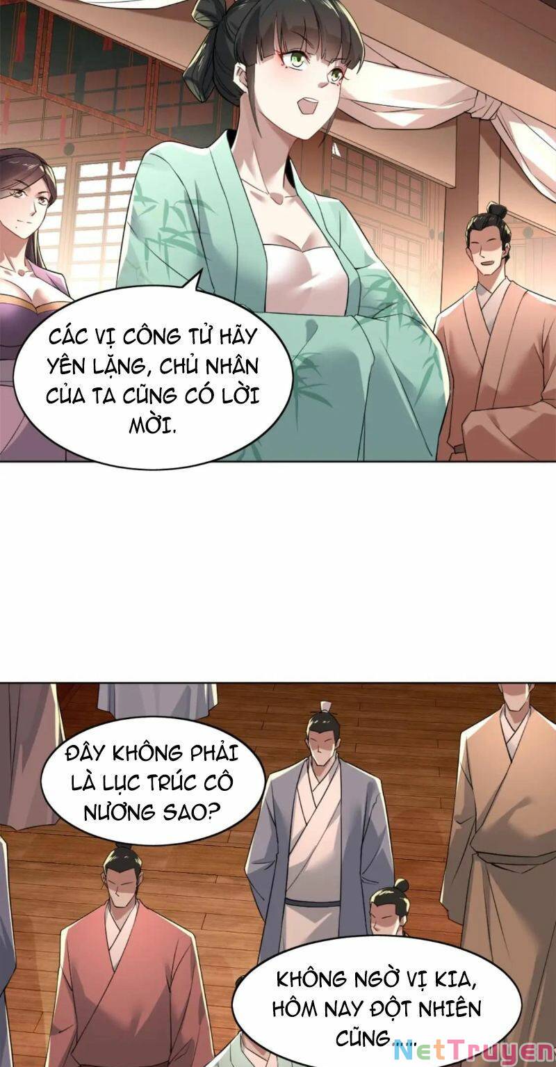 Không Nhường Nữa Ta Chết, Ta Liền Thật Vô Địch Chapter 6 - Trang 36