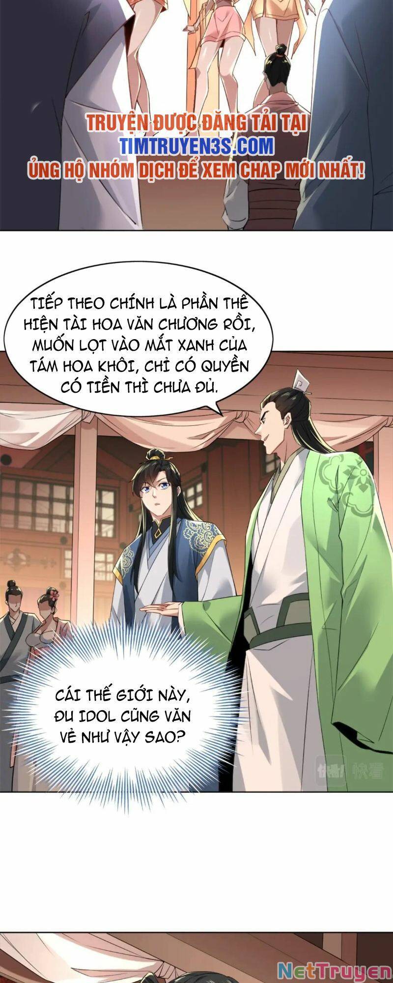 Không Nhường Nữa Ta Chết, Ta Liền Thật Vô Địch Chapter 6 - Trang 35