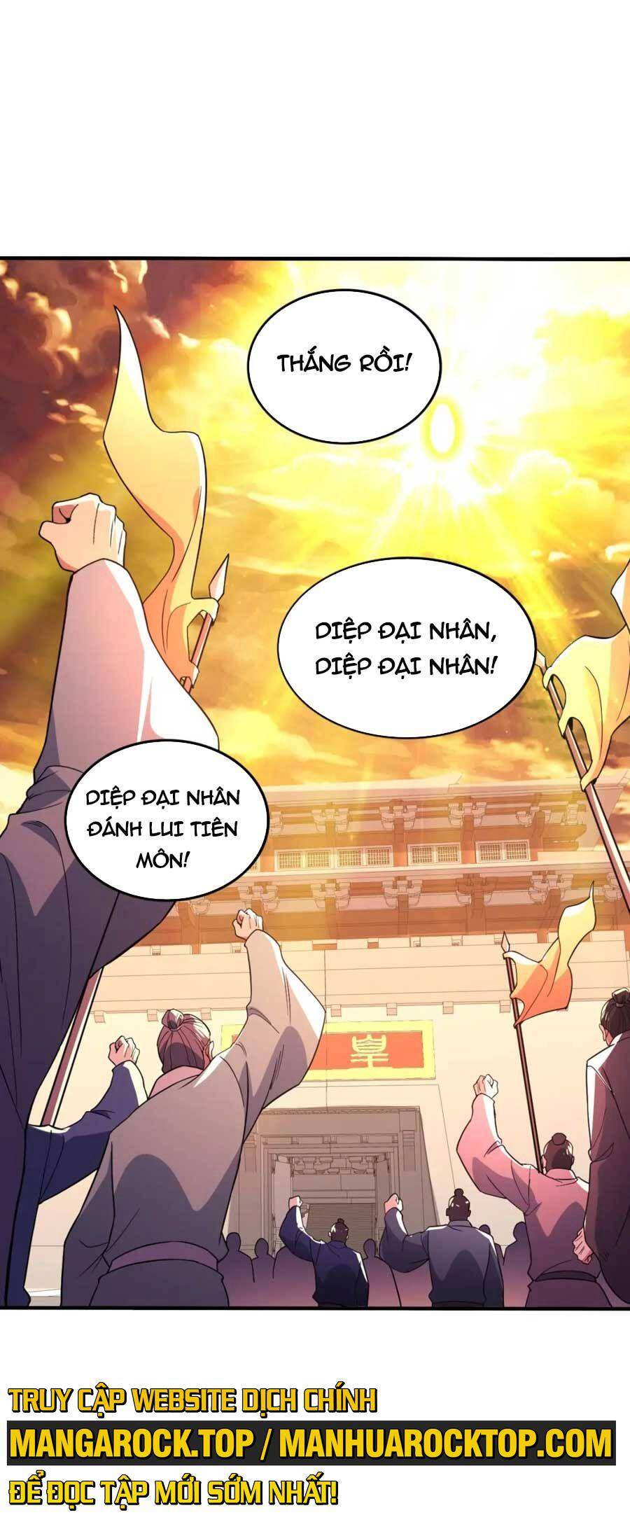 Không Nhường Nữa Ta Chết, Ta Liền Thật Vô Địch Chapter 75 - Trang 30