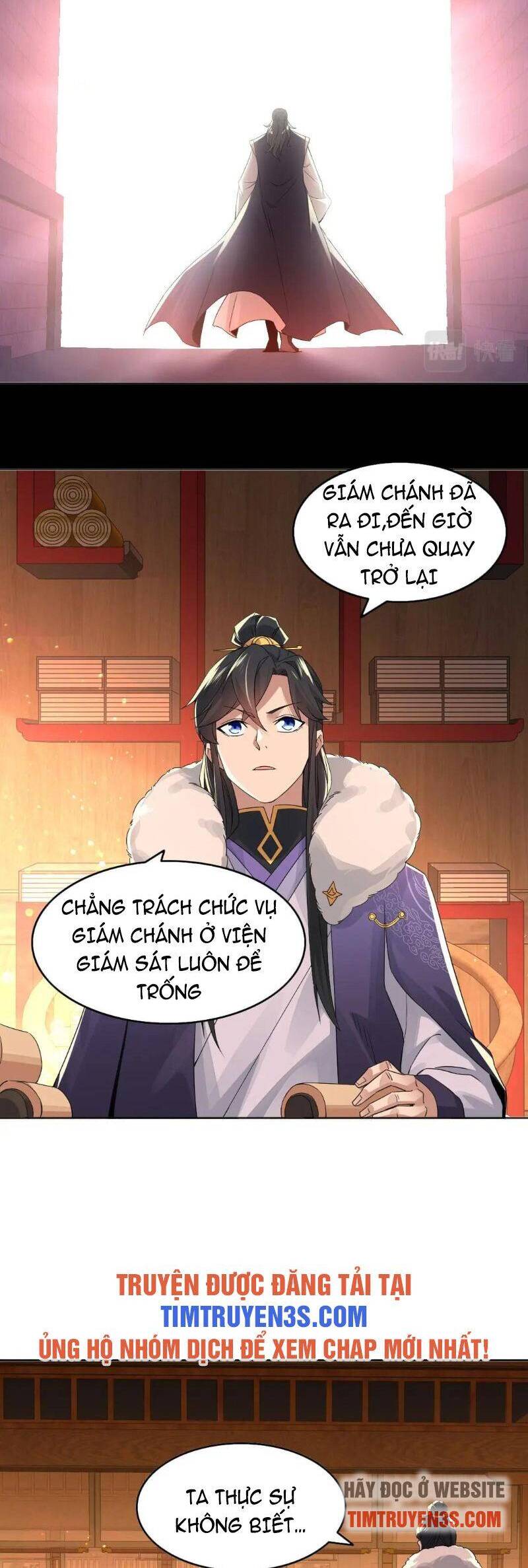 Không Nhường Nữa Ta Chết, Ta Liền Thật Vô Địch Chapter 22 - Trang 10