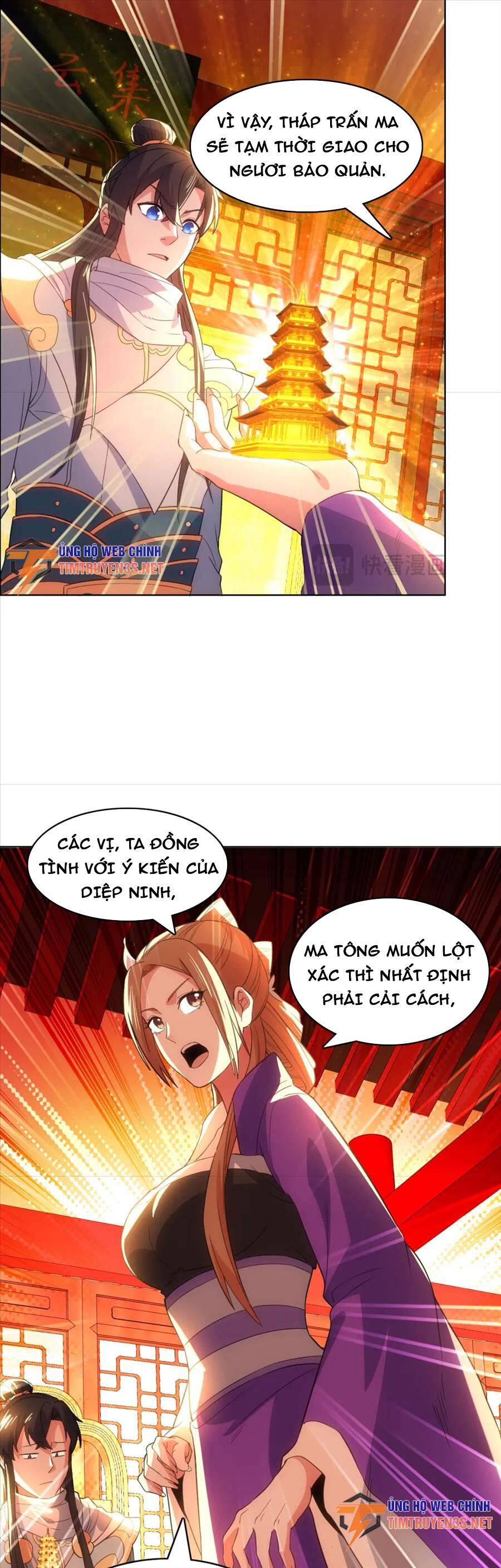 Không Nhường Nữa Ta Chết, Ta Liền Thật Vô Địch Chapter 104 - Trang 24