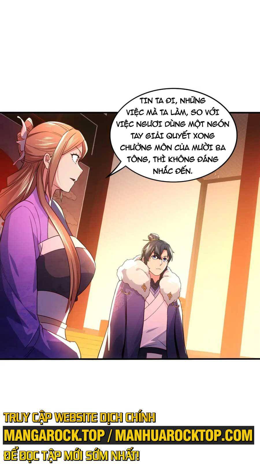 Không Nhường Nữa Ta Chết, Ta Liền Thật Vô Địch Chapter 77 - Trang 12