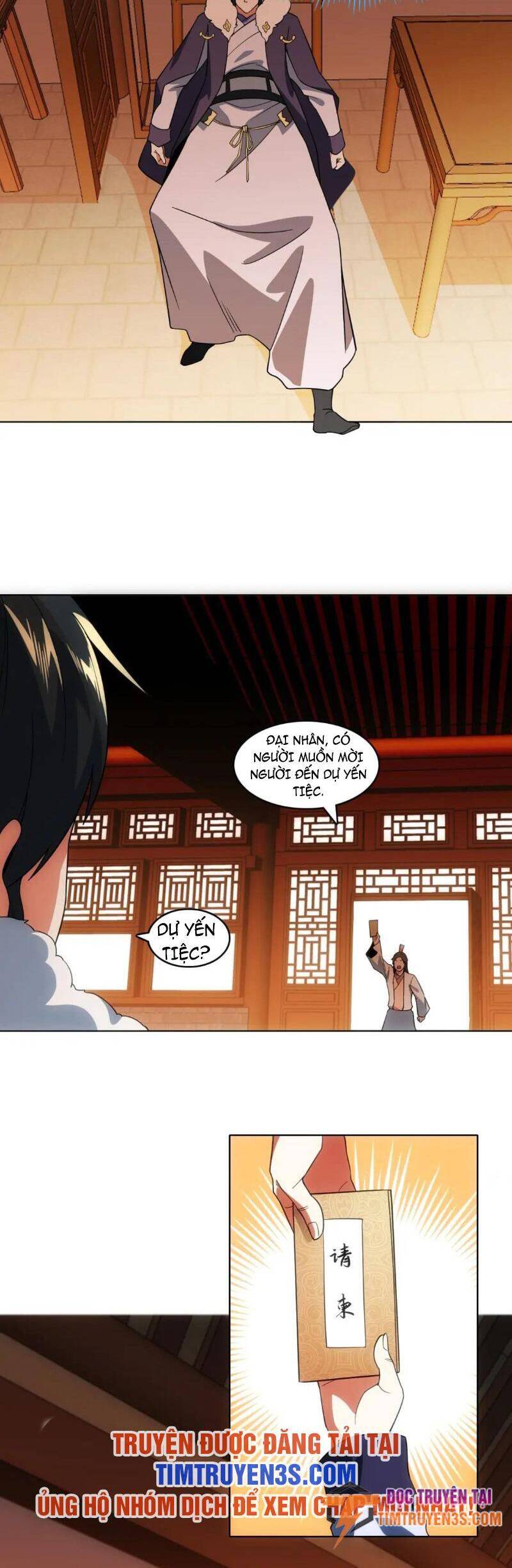 Không Nhường Nữa Ta Chết, Ta Liền Thật Vô Địch Chapter 48 - Trang 27