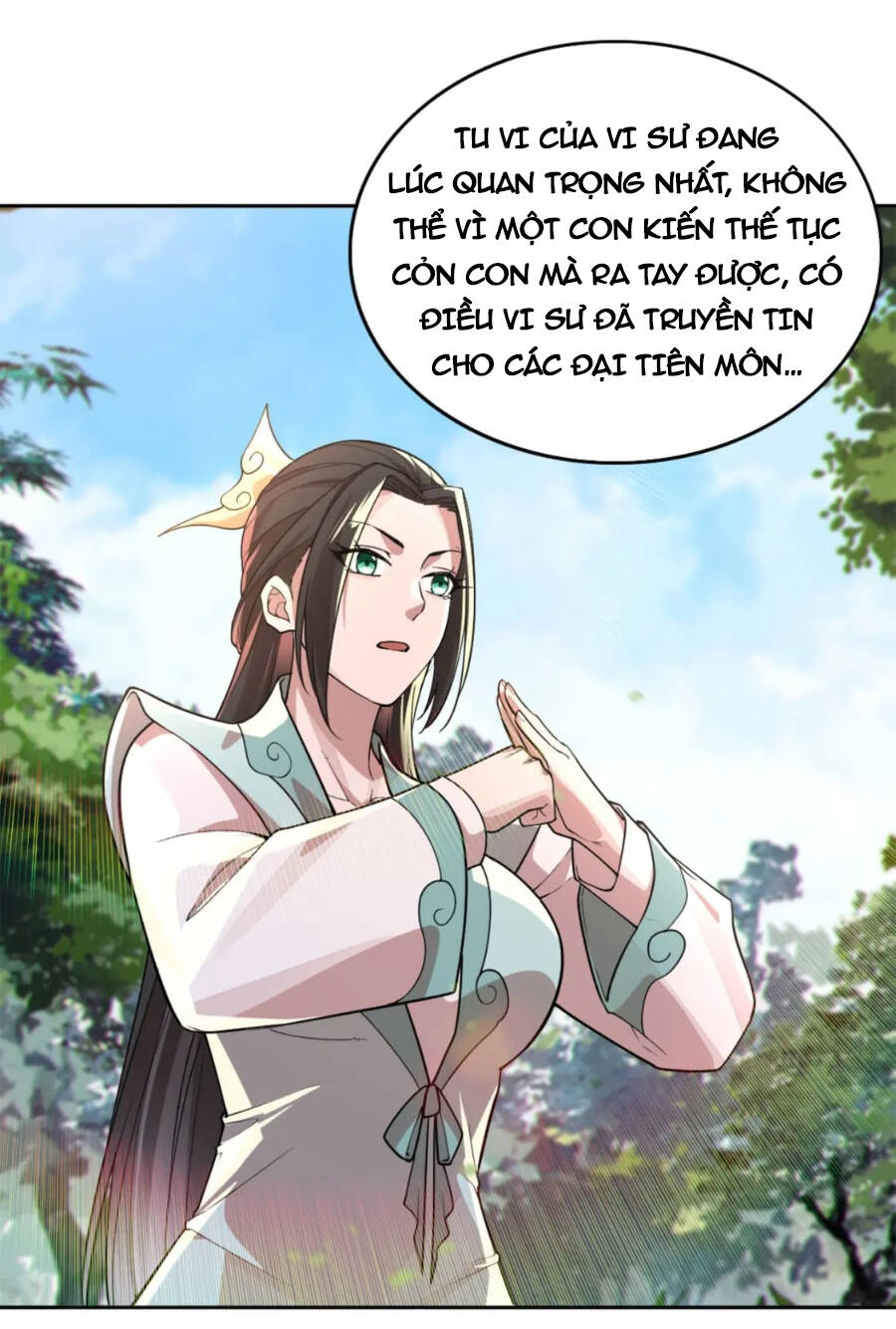 Không Nhường Nữa Ta Chết, Ta Liền Thật Vô Địch Chapter 41 - Trang 27