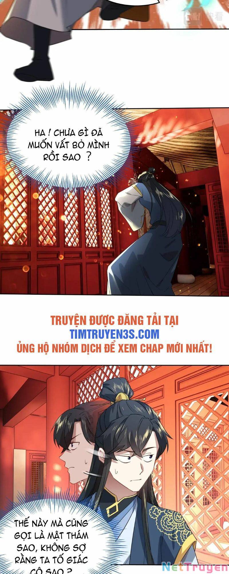 Không Nhường Nữa Ta Chết, Ta Liền Thật Vô Địch Chapter 10 - Trang 17