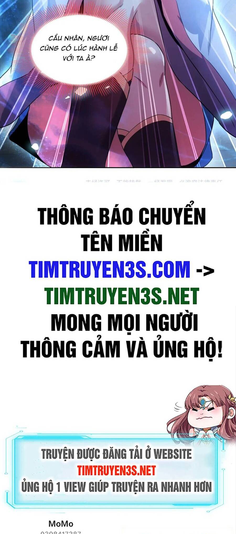 Không Nhường Nữa Ta Chết, Ta Liền Thật Vô Địch Chapter 114 - Trang 33