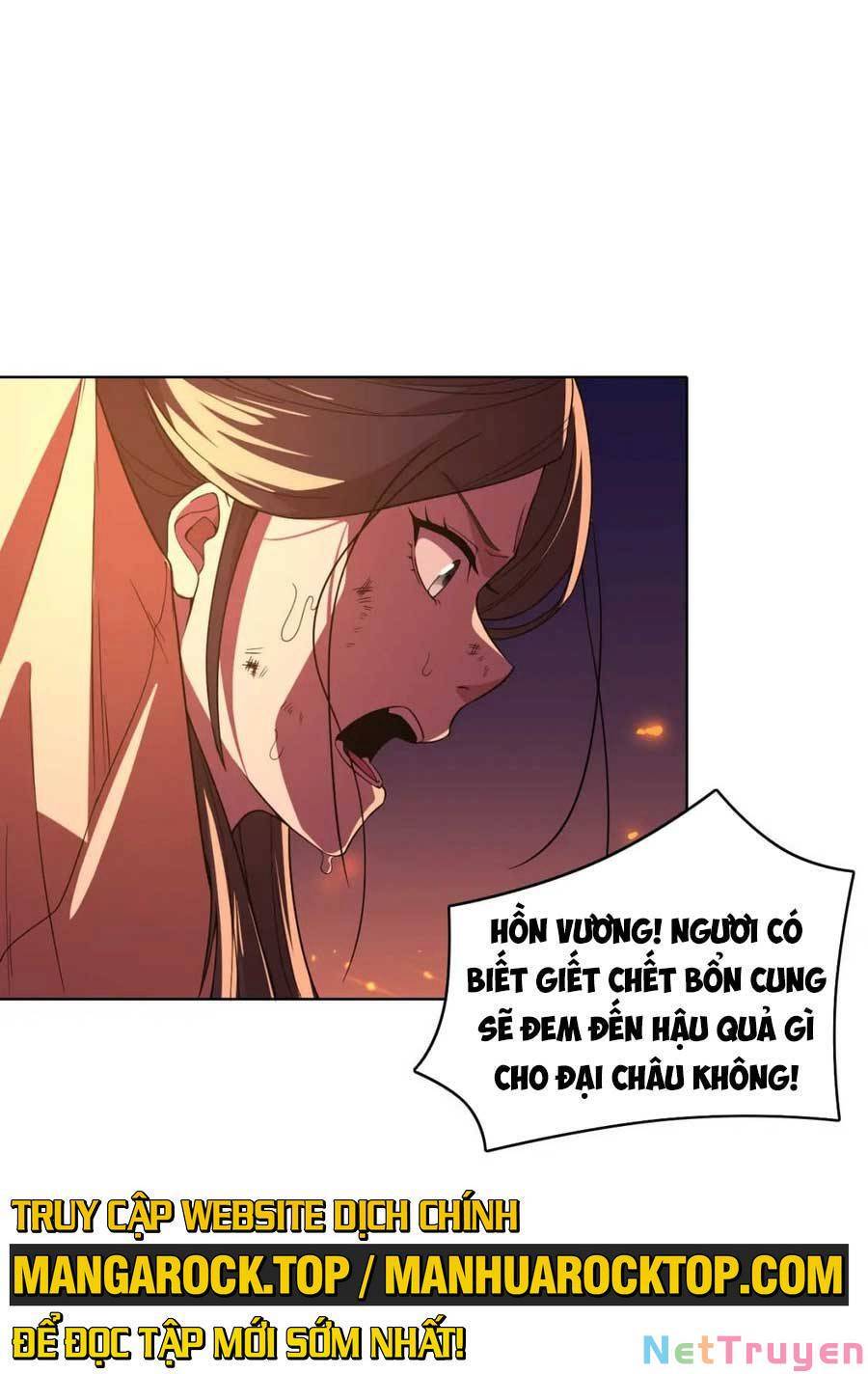 Không Nhường Nữa Ta Chết, Ta Liền Thật Vô Địch Chapter 60 - Trang 23