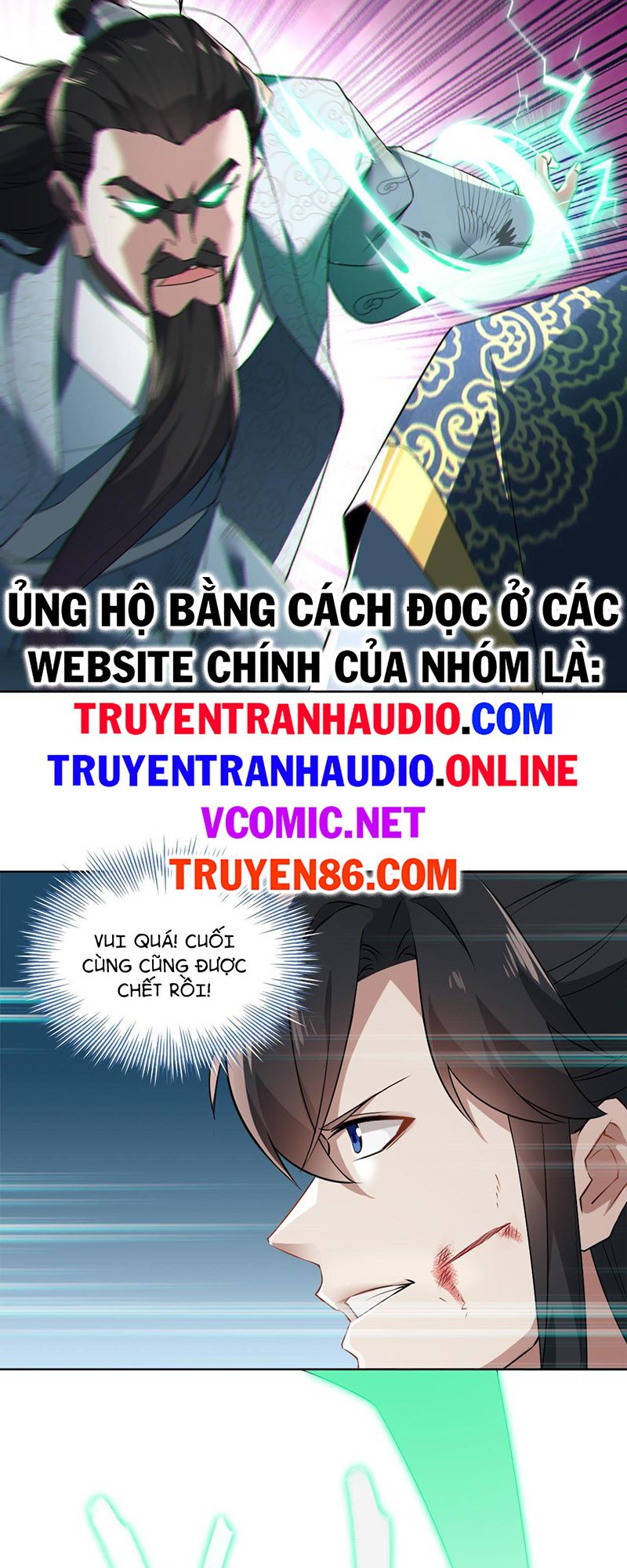 Không Nhường Nữa Ta Chết, Ta Liền Thật Vô Địch Chapter 2 - Trang 37