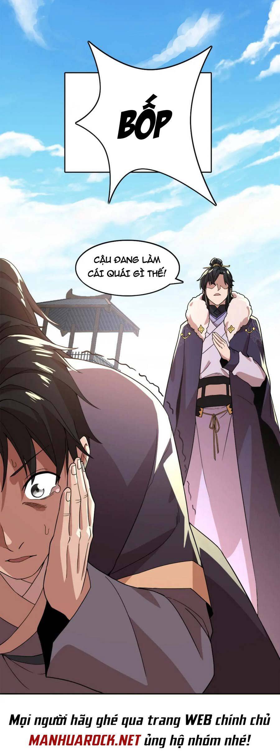 Không Nhường Nữa Ta Chết, Ta Liền Thật Vô Địch Chapter 37 - Trang 11