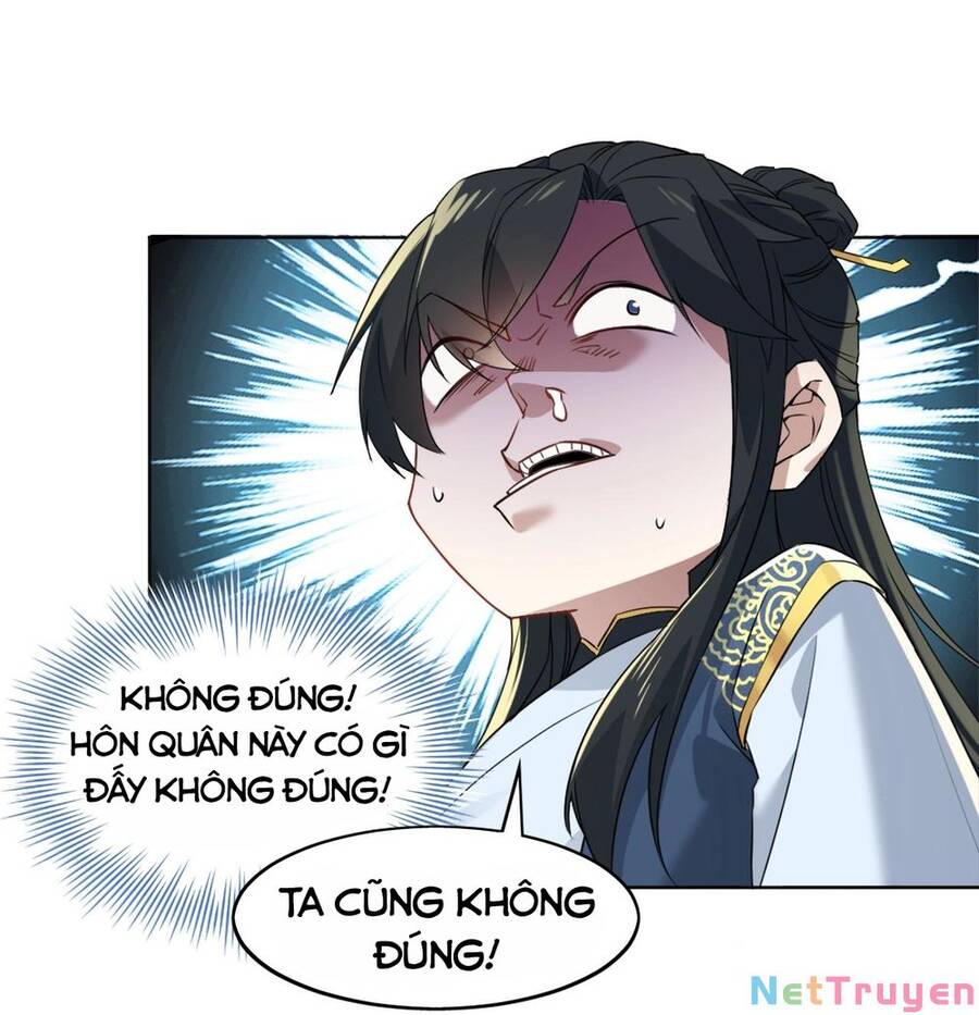 Không Nhường Nữa Ta Chết, Ta Liền Thật Vô Địch Chapter 3 - Trang 26