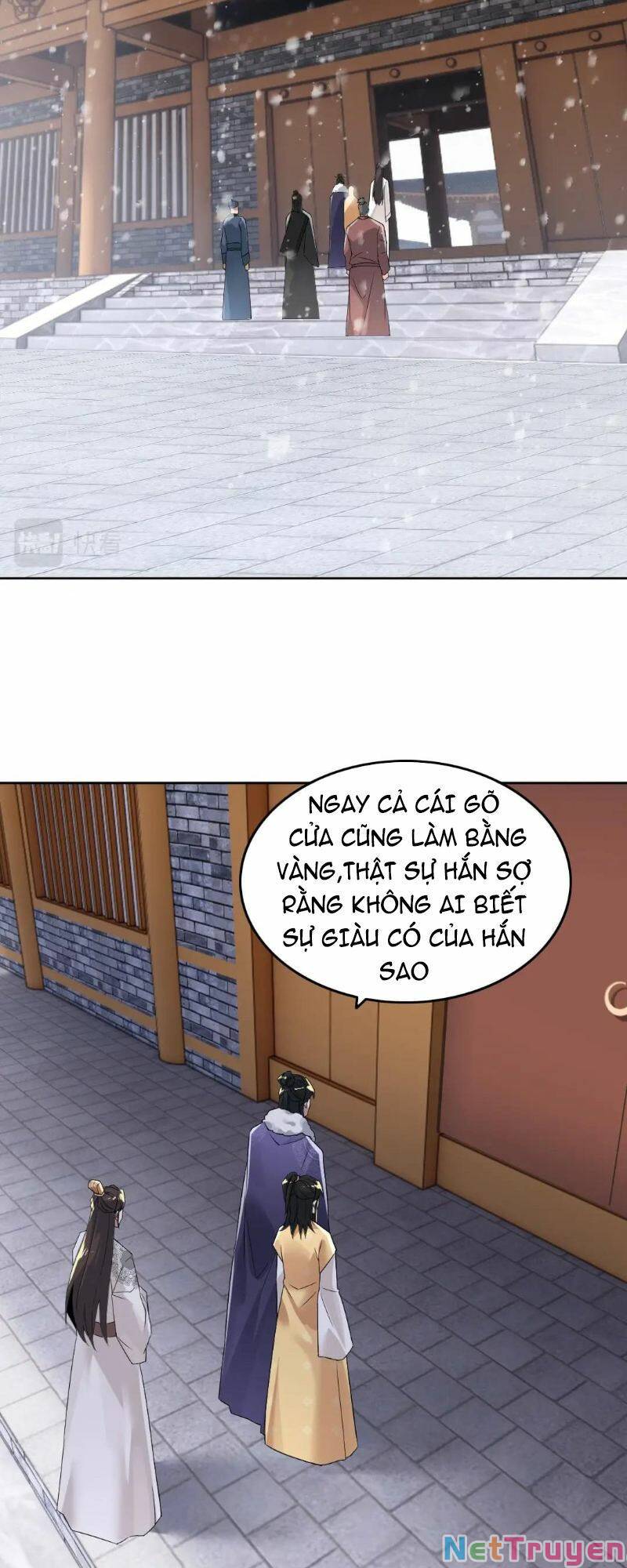 Không Nhường Nữa Ta Chết, Ta Liền Thật Vô Địch Chapter 15 - Trang 42