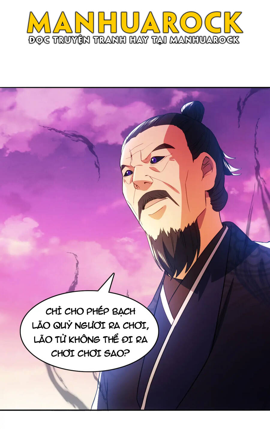 Không Nhường Nữa Ta Chết, Ta Liền Thật Vô Địch Chapter 99 - Trang 36