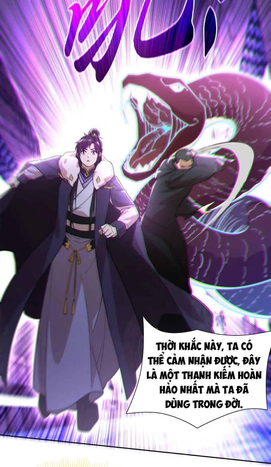 Không Nhường Nữa Ta Chết, Ta Liền Thật Vô Địch Chapter 43 - Trang 32