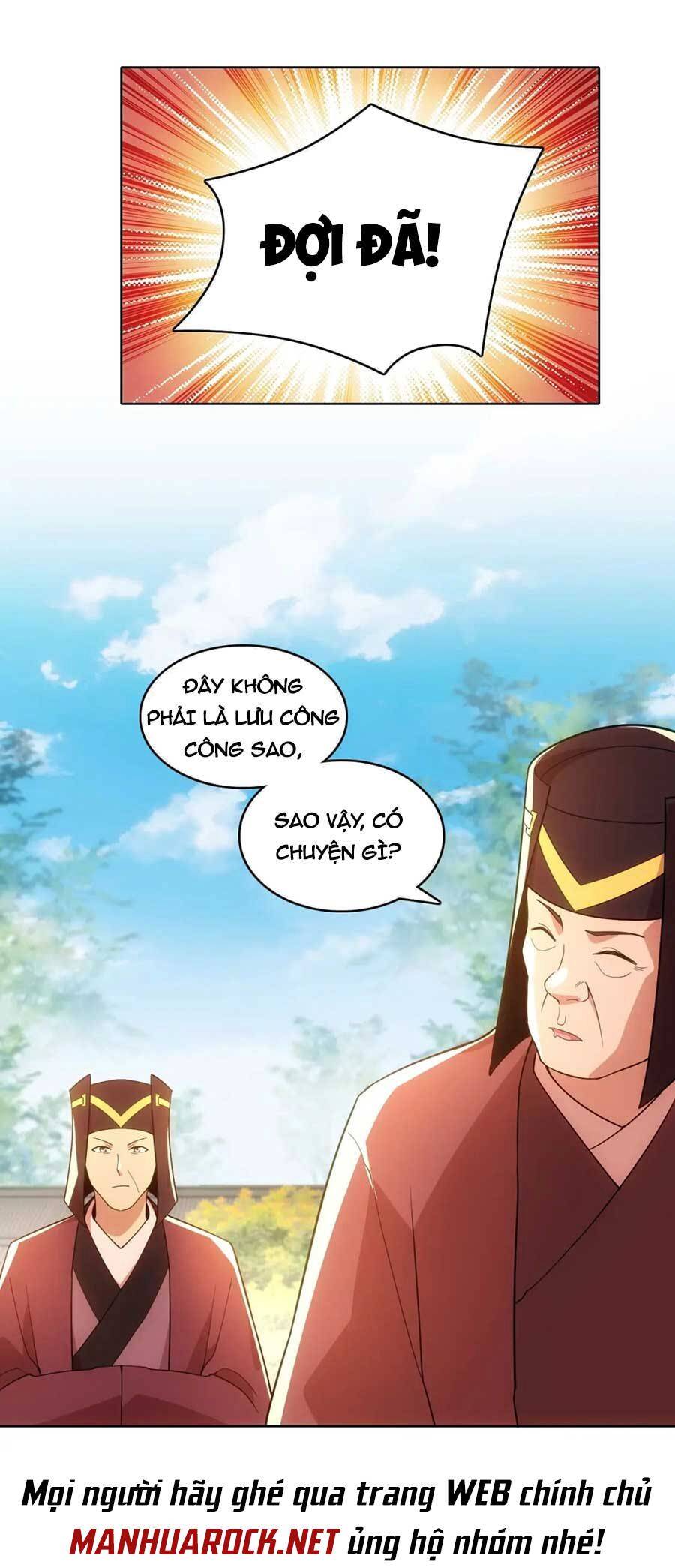 Không Nhường Nữa Ta Chết, Ta Liền Thật Vô Địch Chapter 56 - Trang 21