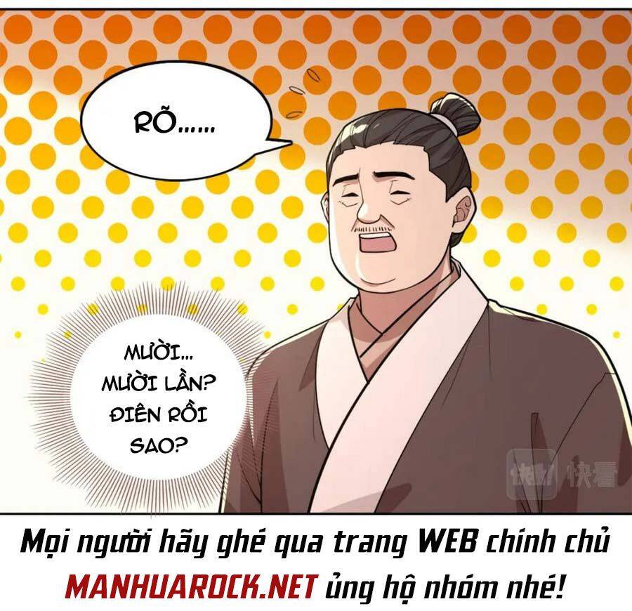 Không Nhường Nữa Ta Chết, Ta Liền Thật Vô Địch Chapter 35 - Trang 37