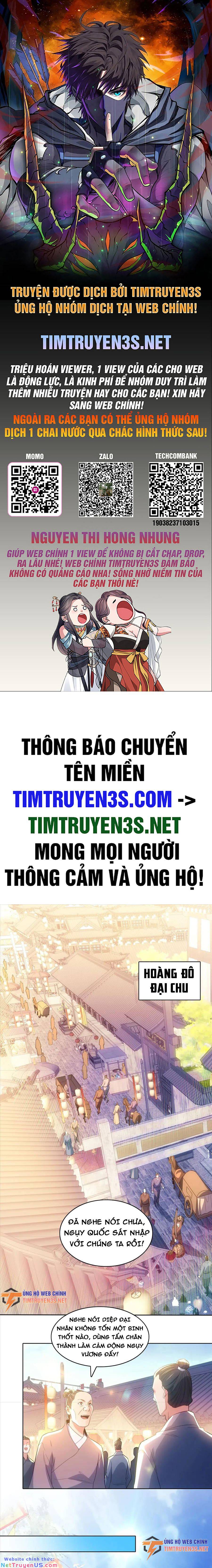 Không Nhường Nữa Ta Chết, Ta Liền Thật Vô Địch Chapter 107 - Trang 0