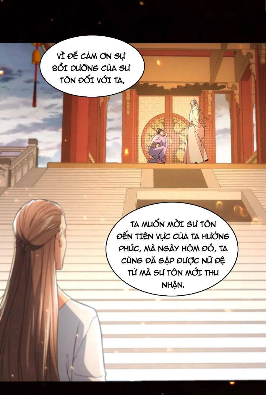 Không Nhường Nữa Ta Chết, Ta Liền Thật Vô Địch Chapter 83 - Trang 3