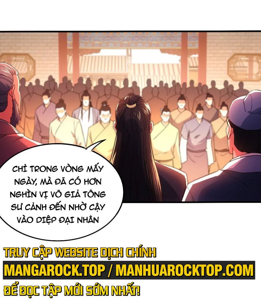 Không Nhường Nữa Ta Chết, Ta Liền Thật Vô Địch Chapter 78 - Trang 1