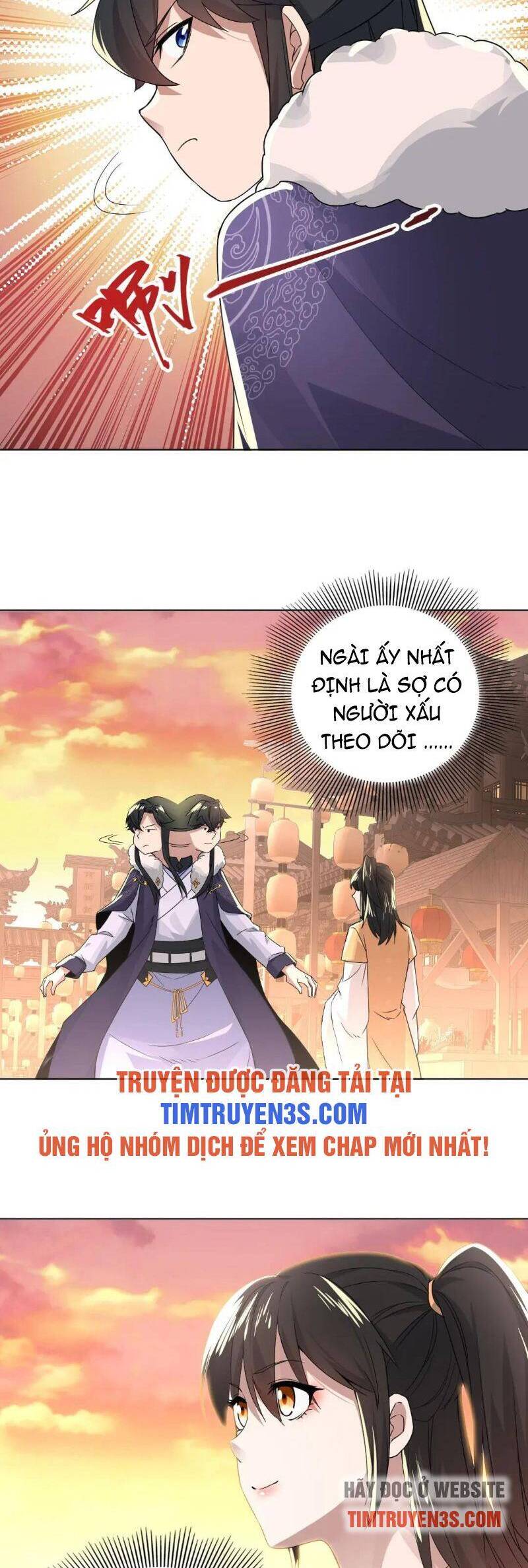 Không Nhường Nữa Ta Chết, Ta Liền Thật Vô Địch Chapter 23 - Trang 2