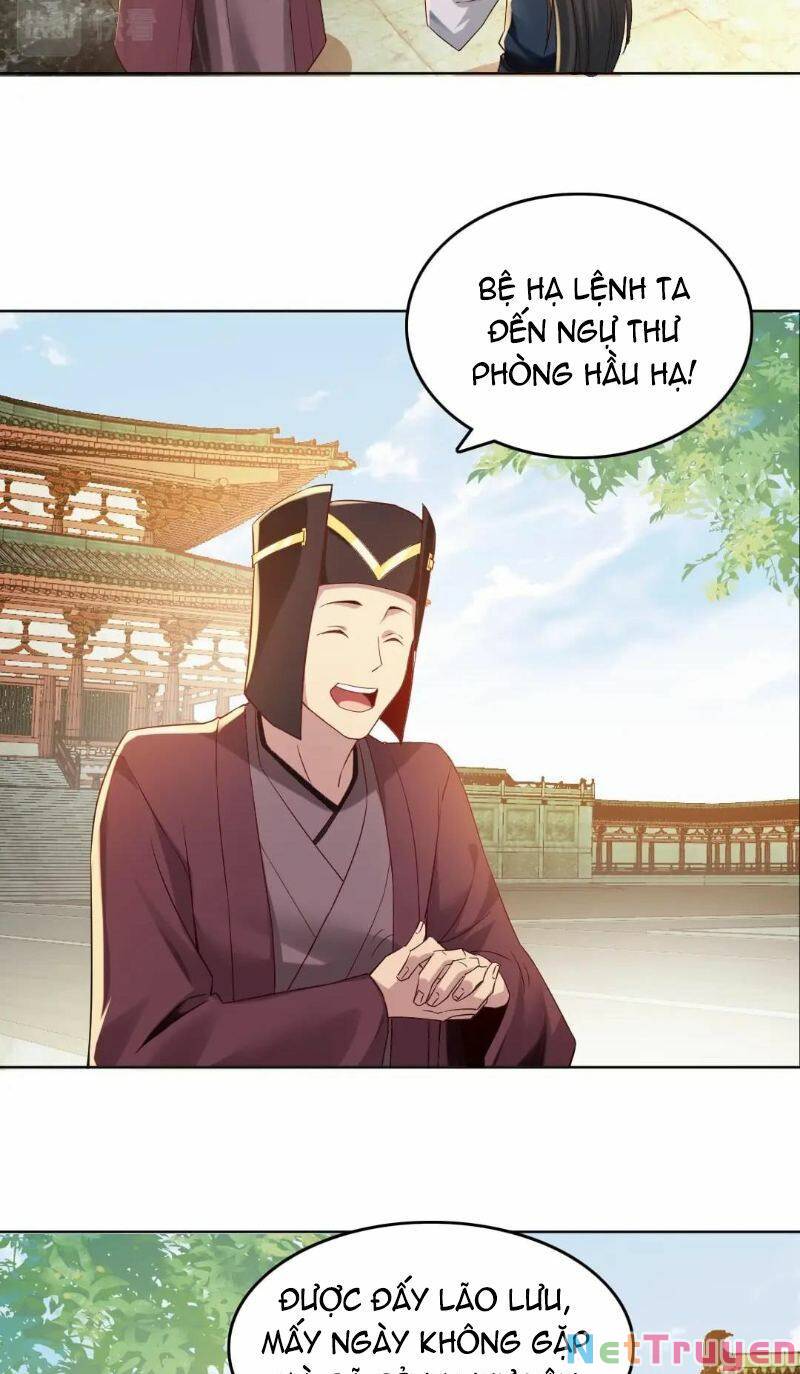 Không Nhường Nữa Ta Chết, Ta Liền Thật Vô Địch Chapter 11 - Trang 15