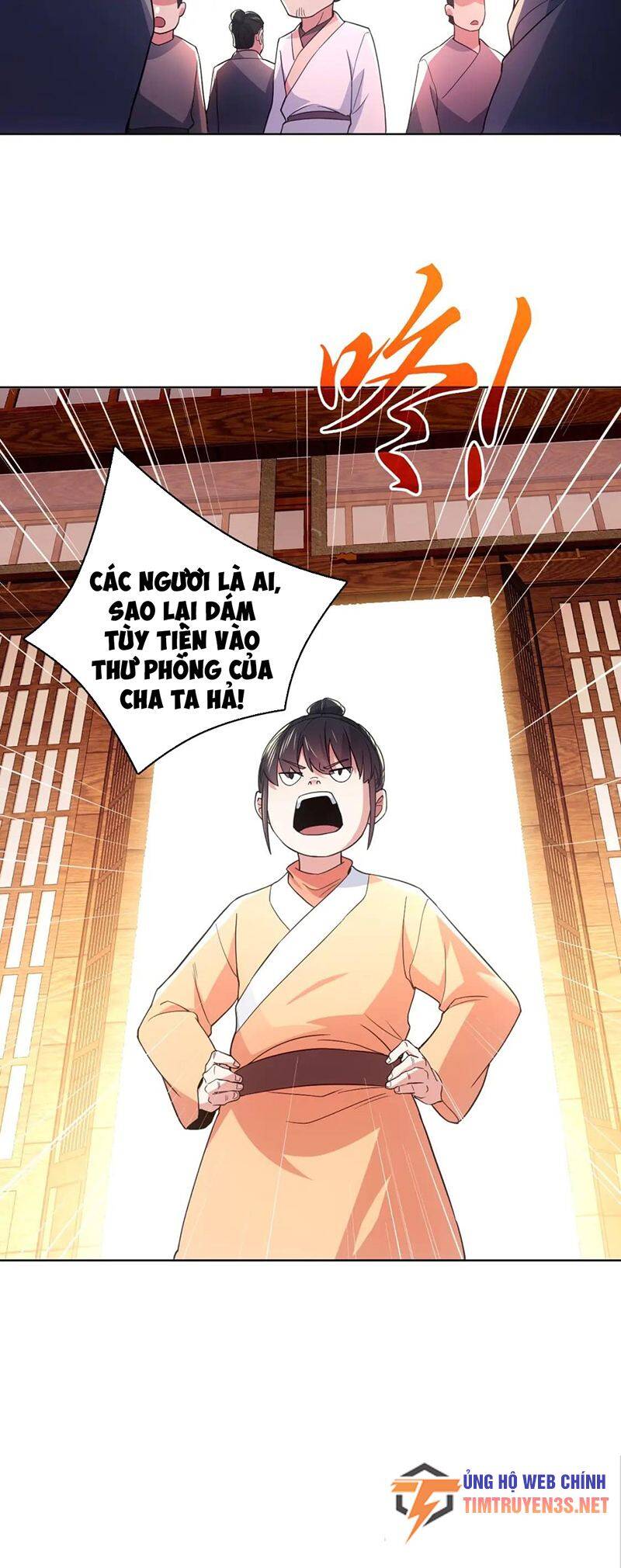 Không Nhường Nữa Ta Chết, Ta Liền Thật Vô Địch Chapter 86 - Trang 17