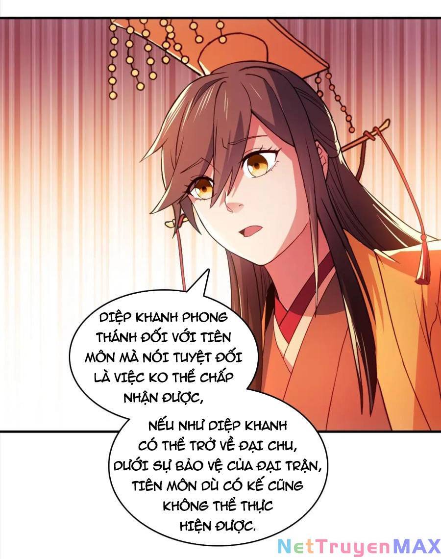 Không Nhường Nữa Ta Chết, Ta Liền Thật Vô Địch Chapter 94 - Trang 10