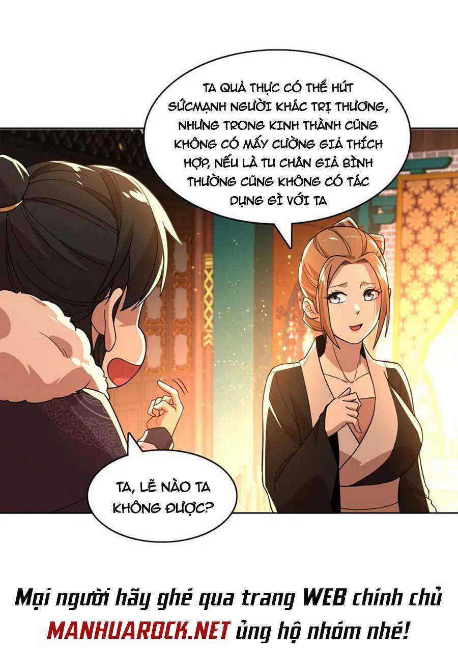 Không Nhường Nữa Ta Chết, Ta Liền Thật Vô Địch Chapter 49 - Trang 30