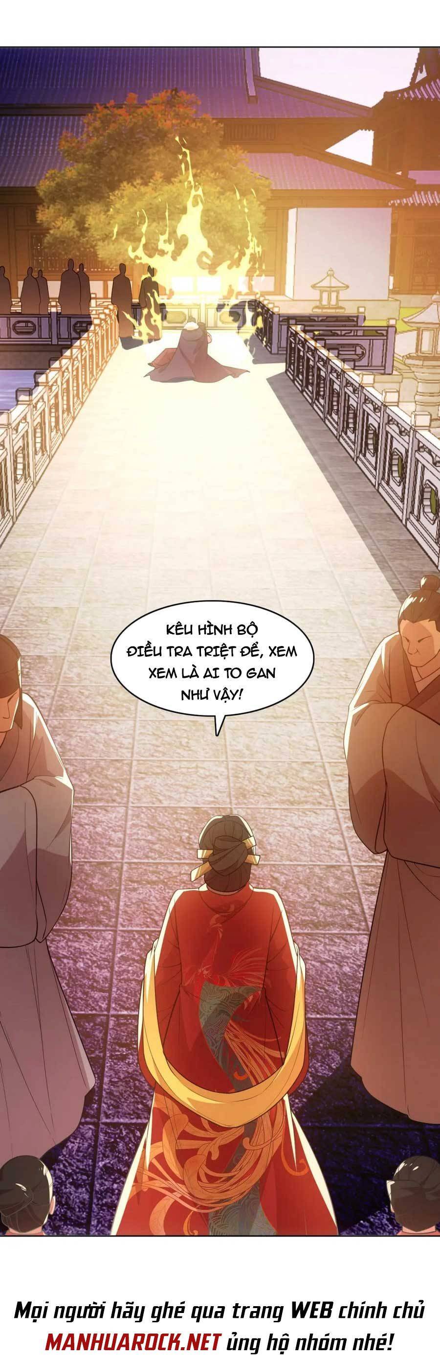 Không Nhường Nữa Ta Chết, Ta Liền Thật Vô Địch Chapter 58 - Trang 1