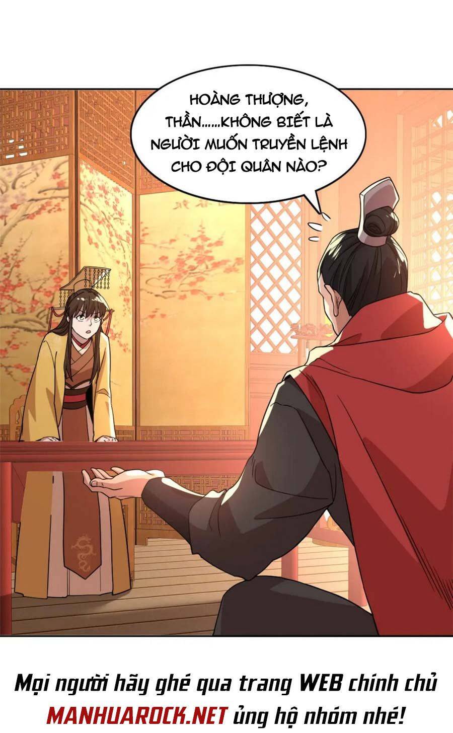 Không Nhường Nữa Ta Chết, Ta Liền Thật Vô Địch Chapter 37 - Trang 26