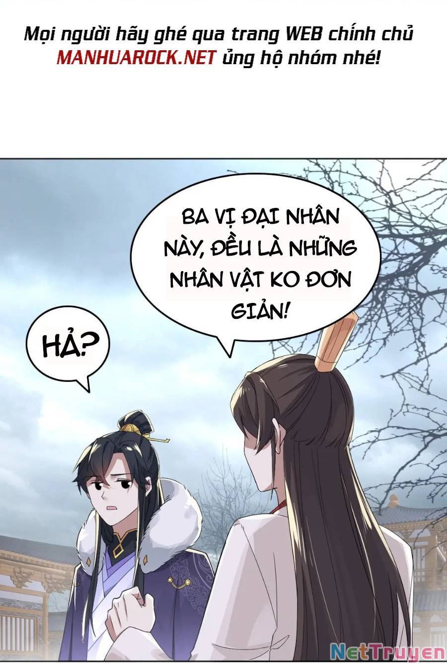 Không Nhường Nữa Ta Chết, Ta Liền Thật Vô Địch Chapter 21 - Trang 5