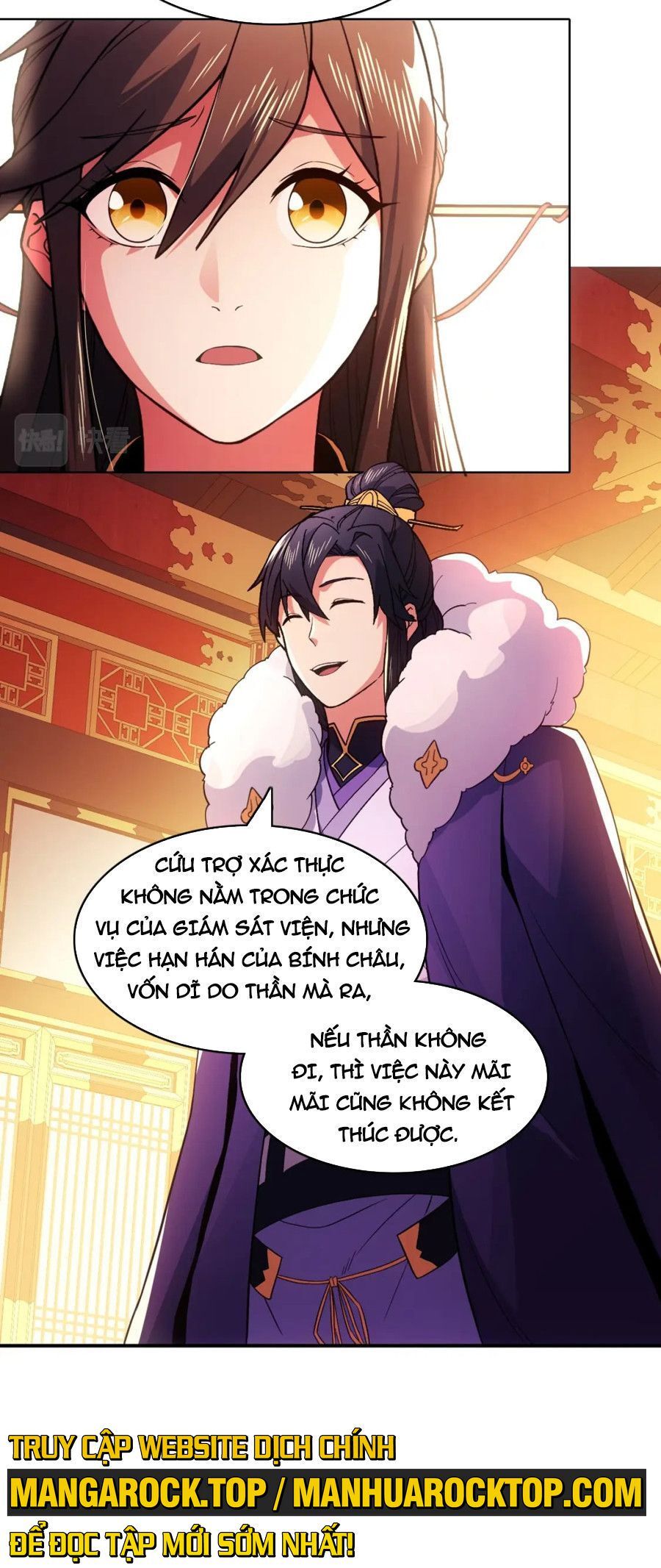 Không Nhường Nữa Ta Chết, Ta Liền Thật Vô Địch Chapter 79 - Trang 26