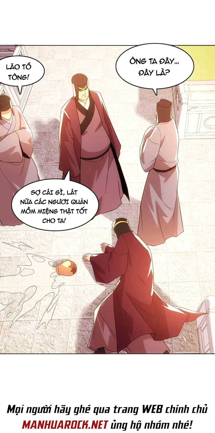 Không Nhường Nữa Ta Chết, Ta Liền Thật Vô Địch Chapter 57 - Trang 34