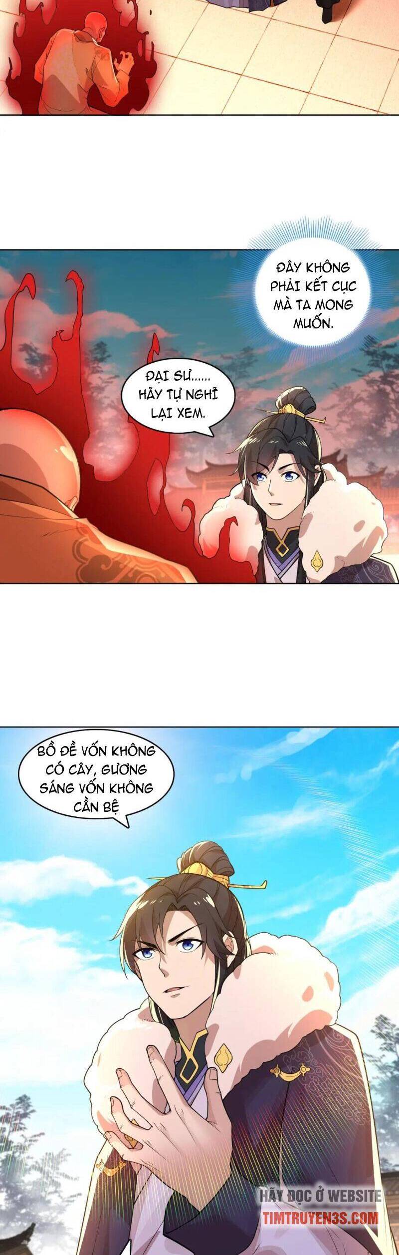 Không Nhường Nữa Ta Chết, Ta Liền Thật Vô Địch Chapter 47 - Trang 15