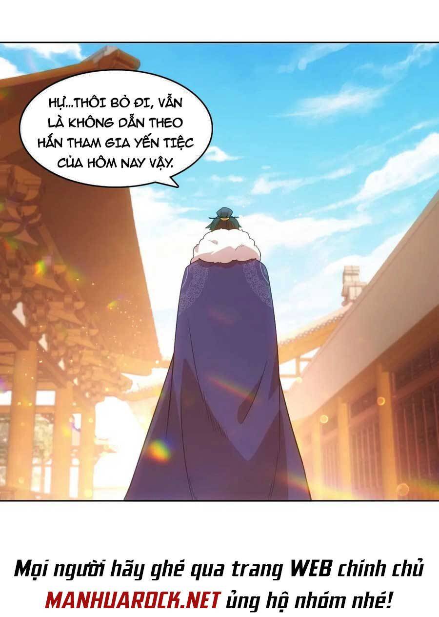 Không Nhường Nữa Ta Chết, Ta Liền Thật Vô Địch Chapter 55 - Trang 26