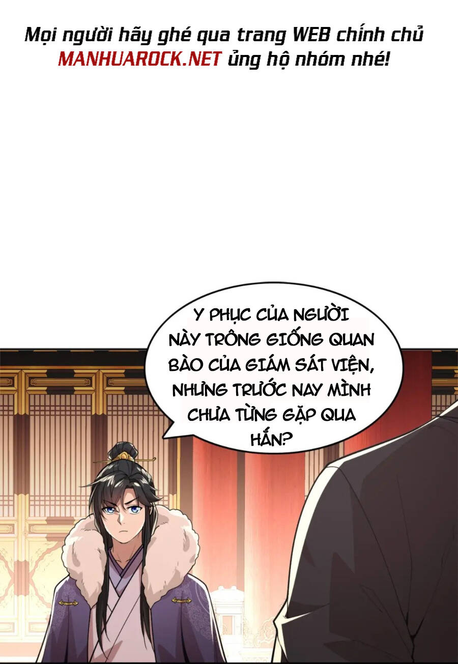 Không Nhường Nữa Ta Chết, Ta Liền Thật Vô Địch Chapter 27 - Trang 8